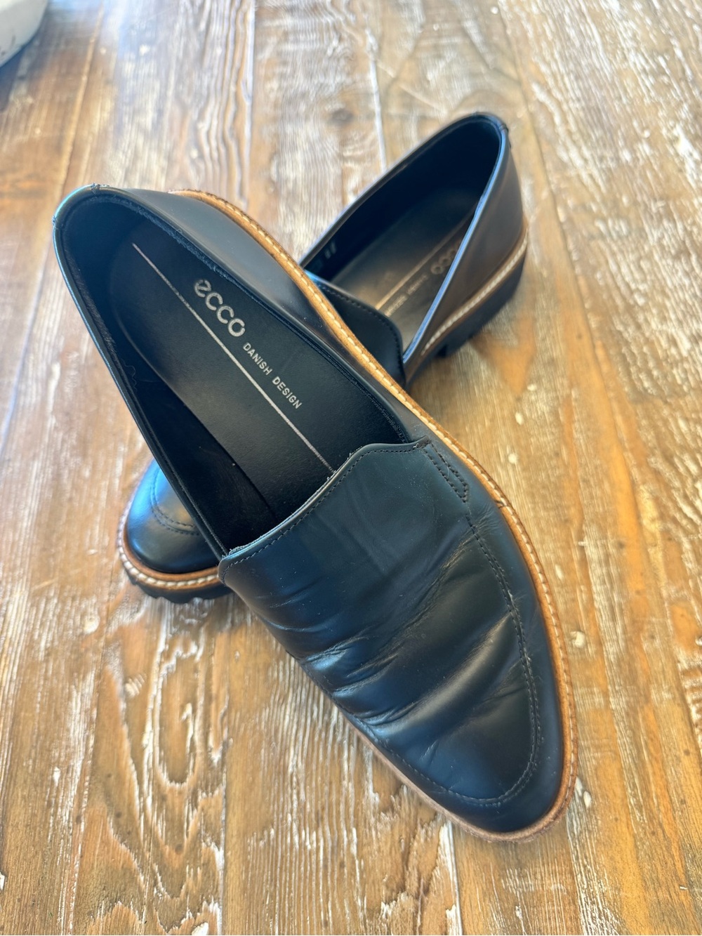 ECCO Incise Tailored Slip-On Loafer